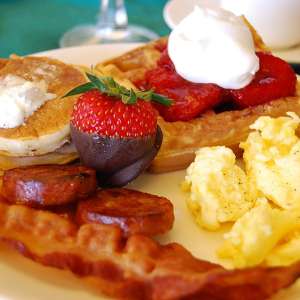 Breakfast