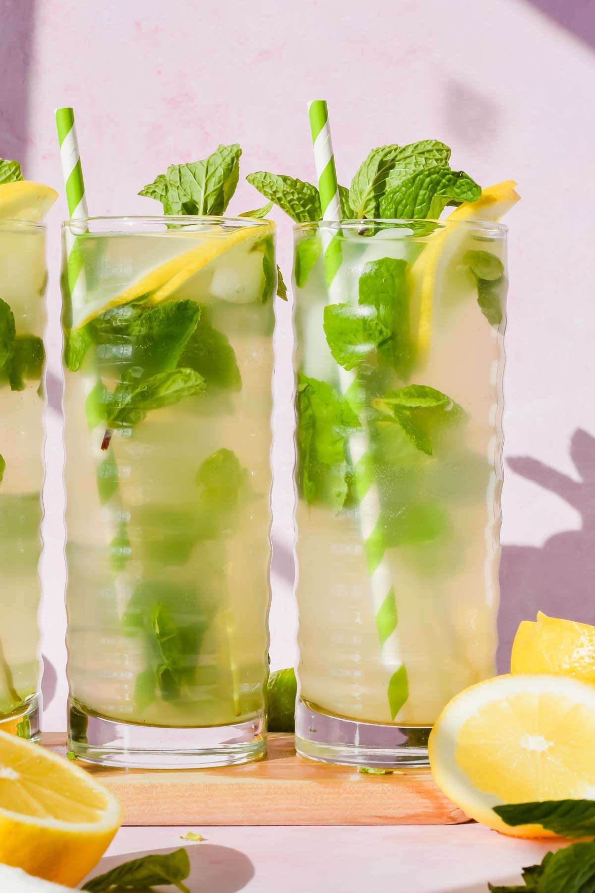 Lemonade Mojito Cup Of Yum