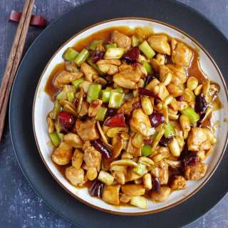 Kung Pao Chicken, the Authentic Way (宫保鸡丁)
