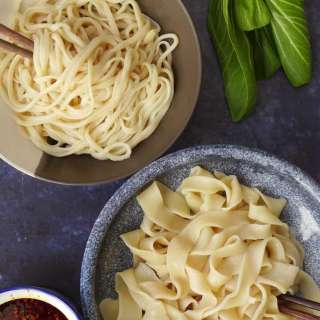 Hand-pulled noodles (La Mian), a foolproof recipe