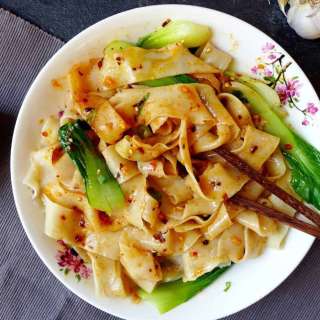 Xi’an Biang Biang noodles