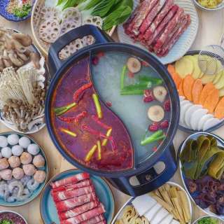 Chinese Hot Pot At Home