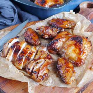 Char Siu Chicken (Roasted or Air fried)