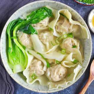 Wonton Soup (馄饨汤)