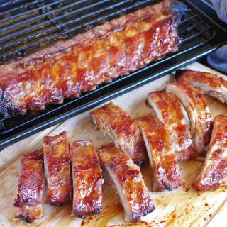 Chinese BBQ Ribs (叉烧排骨)