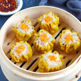 Siu Mai (Shumai, 烧卖)