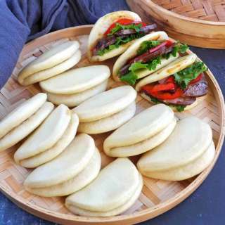 Bao Buns, A Foolproof Recipe