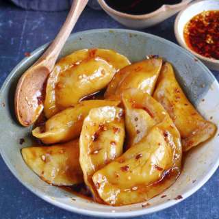Sichuan Dumplings (Zhong Dumplings/钟水饺)