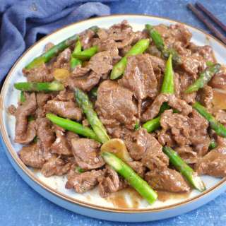 Sha Cha Beef (沙茶牛肉)