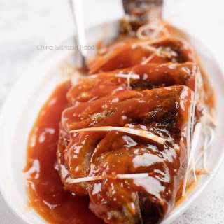 Sweet and Sour Fish