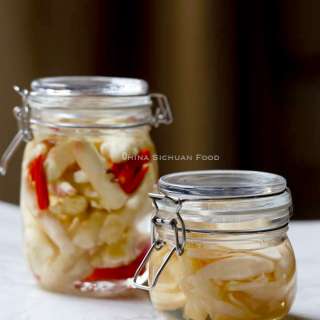 Pickled Ginger