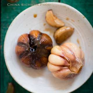Pickled Garlic (Chinese Sugar Garlic)