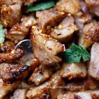 Spicy Pork Butt