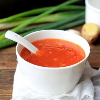 Chinese Sweet and Sour Sauce
