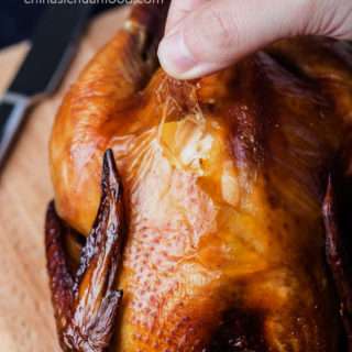 Chinese Roasted Chicken (烧鸡)