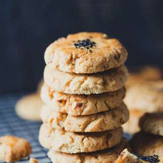 Chinese Walnut Cookie