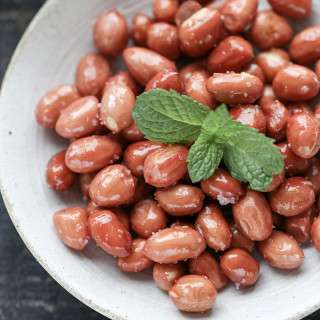 Chinese Fried Peanuts