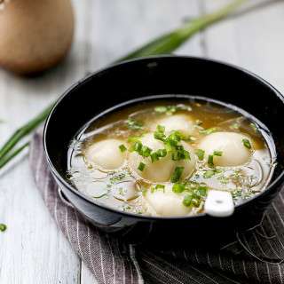 Savory Tang Yuan
