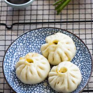 Chinese Pork Bun