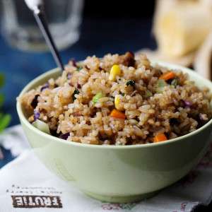 Veg Fried Rice