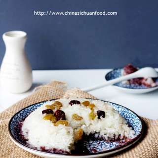 Chinese Sticky Rice Recipes-Two Ways