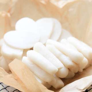 Homemade Nian Gao