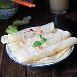 Chinese Mandarin Pancake