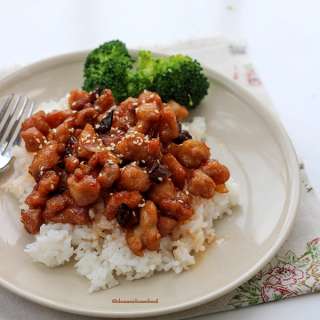 General Tso Chicken