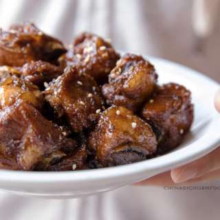Easy Sweet and Sour Ribs