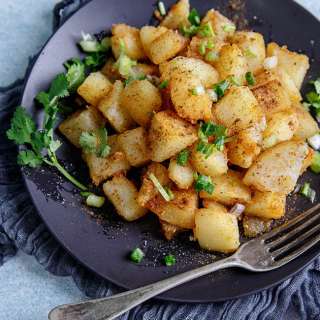 Sautéed Potatoes