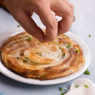 Scallion Pancakes