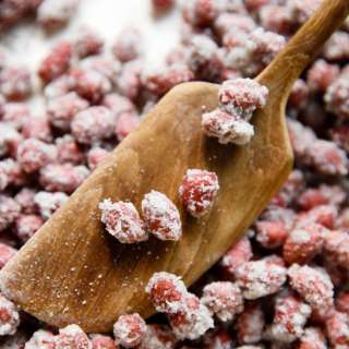 Candied Peanut