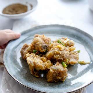 Salt and Pepper Ribs