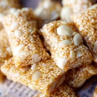 Peanut Candy (Peanut Sugar)