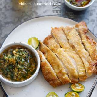 Easy Crispy Chicken