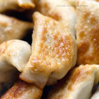 Pot Stickers-Chive and Pork