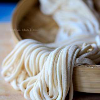 Homemade Noodles