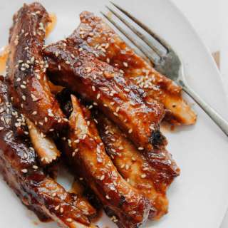 Peking (Beijing Style)Ribs
