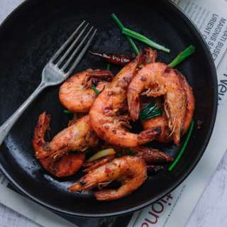 Mala shrimp