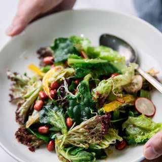 Chinese Sweet and Sour Salad Dressing