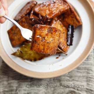 Marinated Tofu