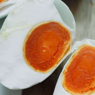 Salted Duck Egg