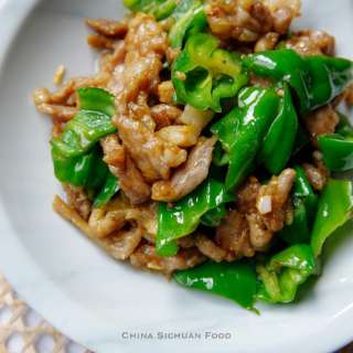 Pork and Pepper Stir Fry