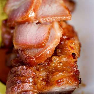 Char Siu-Chinese BBQ Pork
