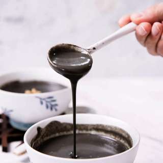 Black Sesame Paste/Soup