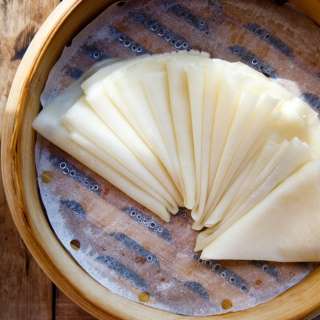 Steamed Duck Pancake