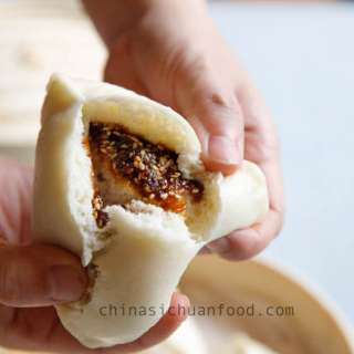Chinese Sugar Buns