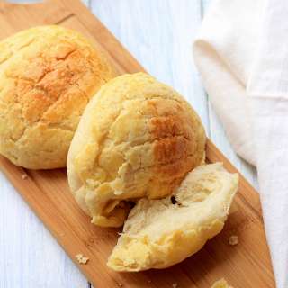 Pineapple Bun—Bolo Bao Recipe