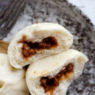 Chinese BBQ Pork Buns