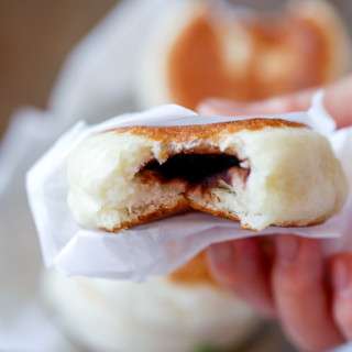 Pan-fried Chinese Buns